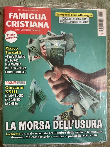 Famiglia cristiana giugno - 4,