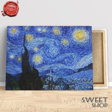 Notte stellata van - van, gogh