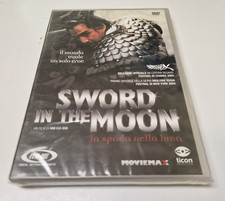 Sword in the moon - DVD