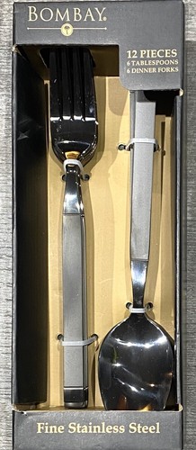 Bombay ambrosia set - set, posate