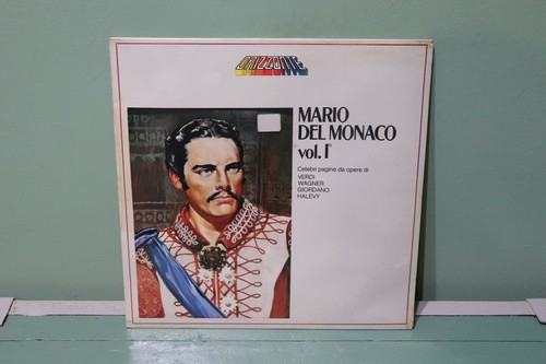 Mario del monaco vol - vol.1,