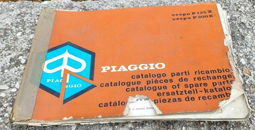 Catalogo parti ricambio - catalogo, di