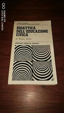 BRUNO BETTA - DIDATTICA