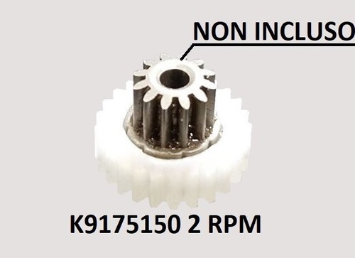 Ingranaggio nylon per - ingranaggio, in
