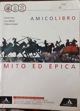9788824758765 AMICO LIBRO 1 - SOLO VOLUME MITO ED EPICA 