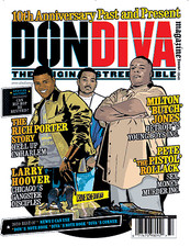 Don Diva Magazine Issue 40