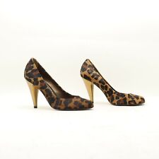 Decolletè FAITH Usate Numero: 8 (Cod.SS3123) in Cavallino Maculato Donna