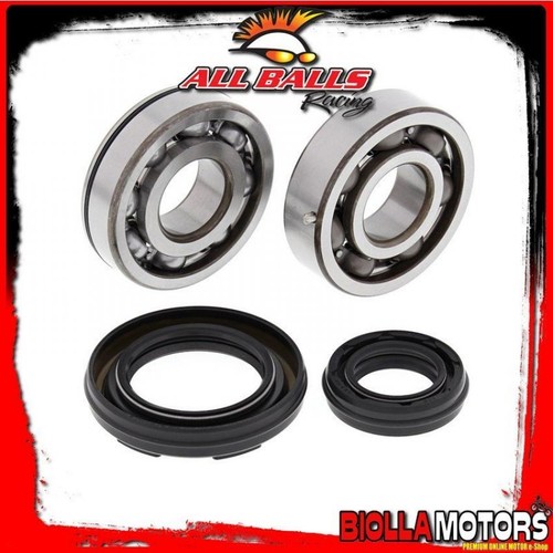 1034 kit cuscinetti albero - 24-1034,