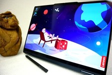 4J. GARANZIA: LENOVO YOGA 7 (G8) RYZEN7-7735U 16/512G 14" TOUCH+PEN TABLET 14ARP8