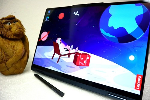Lenovo yoga - lenovo, 7