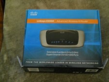 Cisco Linksys - Router Wireless-N avanzato E2000_