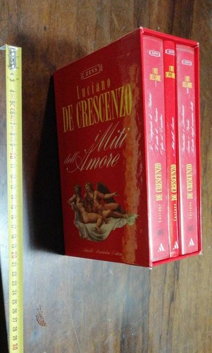Libro miti dell amore - , dell'amore