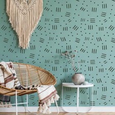 Zatika Boho Allover Stencil -