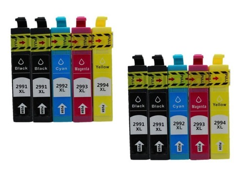Kit cartucce per epson - kit,