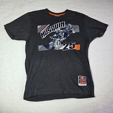 T-shirt Red Bull KTM Factory