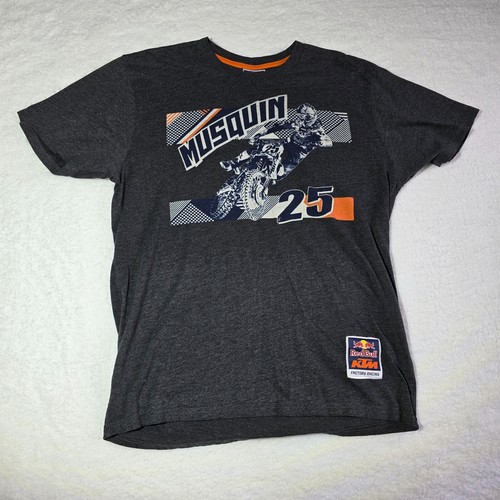 Red bull ktm factory racing - red,
