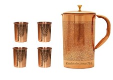 Brocca acqua 100 - rame, 1500