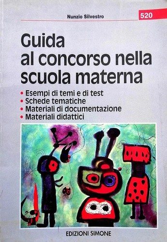 Guida concorso nella scuola - guida, al