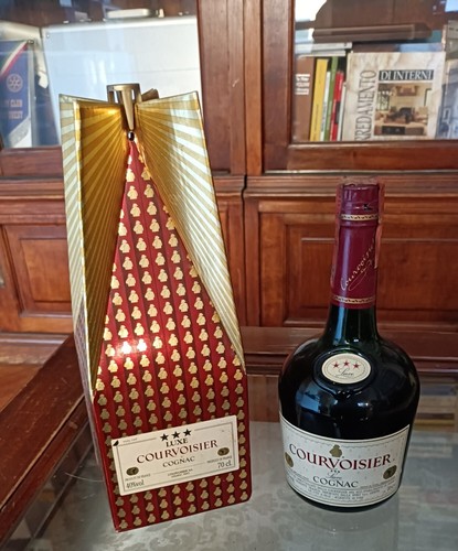 Cognac courvoisier luxe 3 - ,