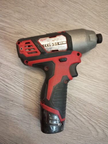 Aviatore impulsi milwaukee - impulsi,