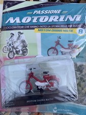 DIE CAST PASSIONE MOTORINI "