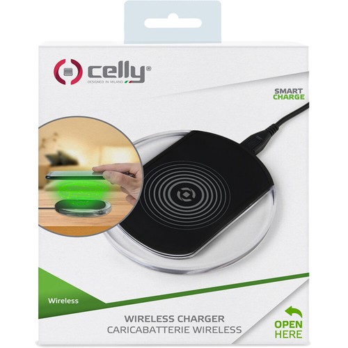 Celly wireless charger - celly,