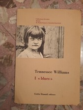 tennessee Williams i blues teatro