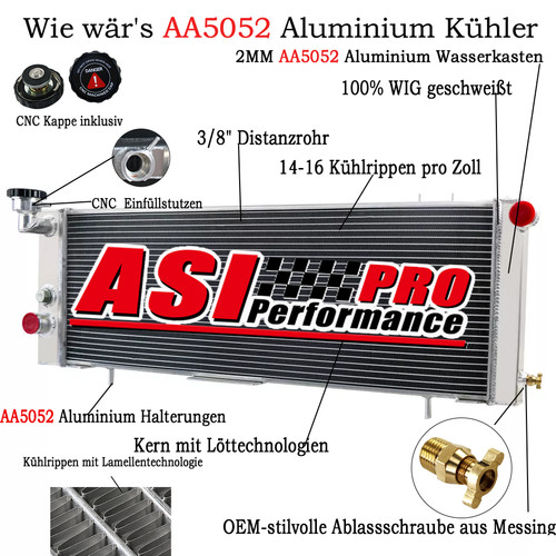 Serie radiatore alluminio - 1,