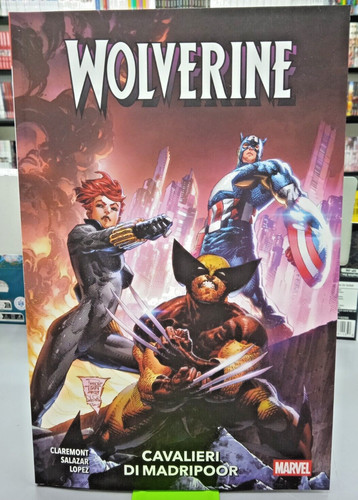 Wolverine cavalieri di - -,