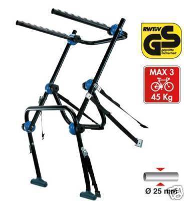 Portabici posteriore afs 3 - portabici,