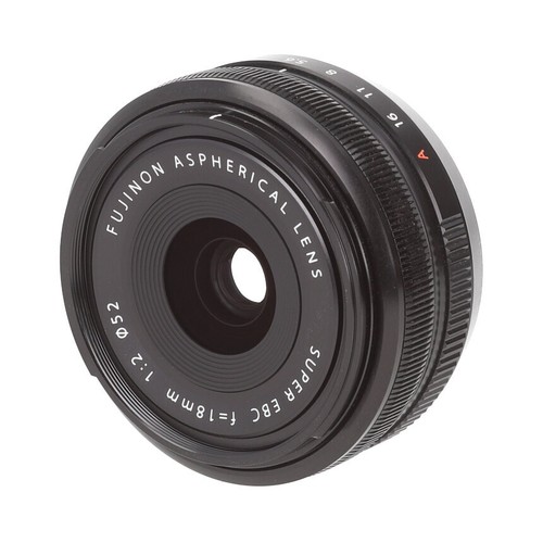 Fujifilm xf18 per - xf18, serie