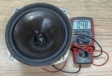 Woofer CELESTION 15 - versione