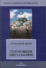 Culti origine greca a - greca,