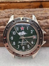 Orologio da polso sovietico VOSTOK KOMANDIRSKIE.MADE IN CHINA!!!