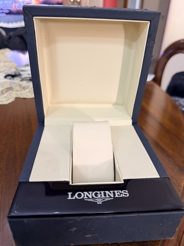 Scatola originale longines - scatola,