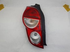 Fanale posteriore sinistro