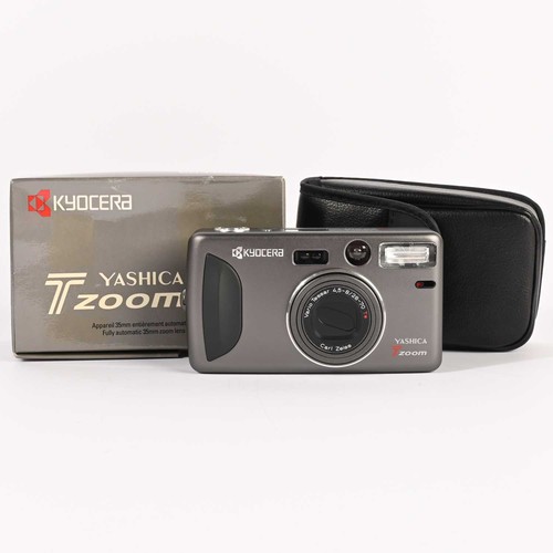 Yashica z00m carl - carl, zeiss