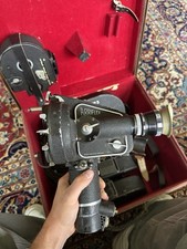 Arri Flex 2c con 4 caricatori