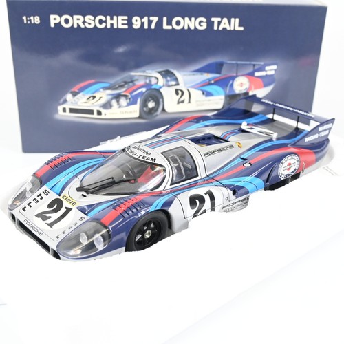 Autoart porsche 917lh - 1/18,