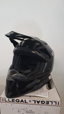 Casco cross bambino omologato - casco,