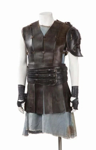 Armatura pelle larp - in,