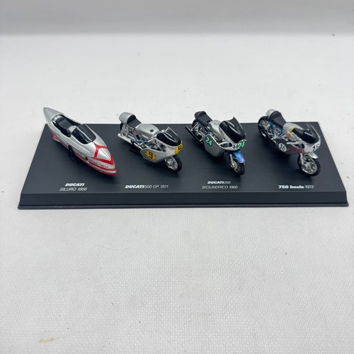 Modellino moto ducati - modellino, 4