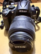 Fotocamera Nikon D5000 usata