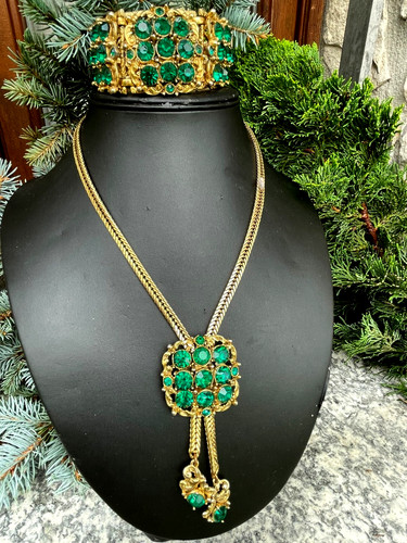 Bracciale collier parure - collier, in