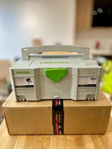 Festool domino systainer - festool, /