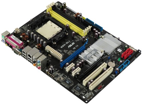 Scheda madre asus m2n sli - scheda, m2n-sli