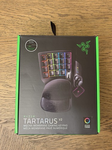 Razer tartarus tastiera da - v2,