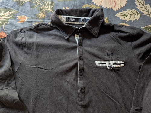 Liu maglia maniche lunghe - maglia,