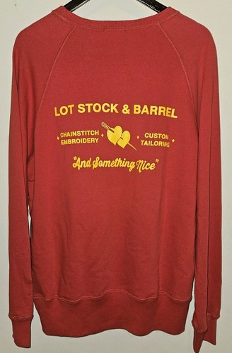 Lotto stock barrel - lotto,
