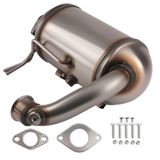 Filtro antiparticolato diesel